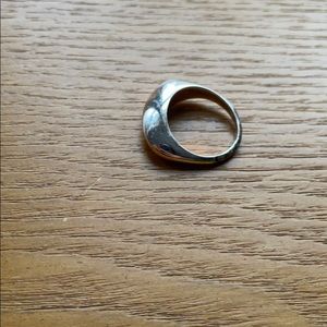 MADEWELL silver ring size 5